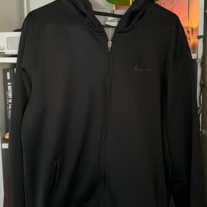 Nike Zip Up